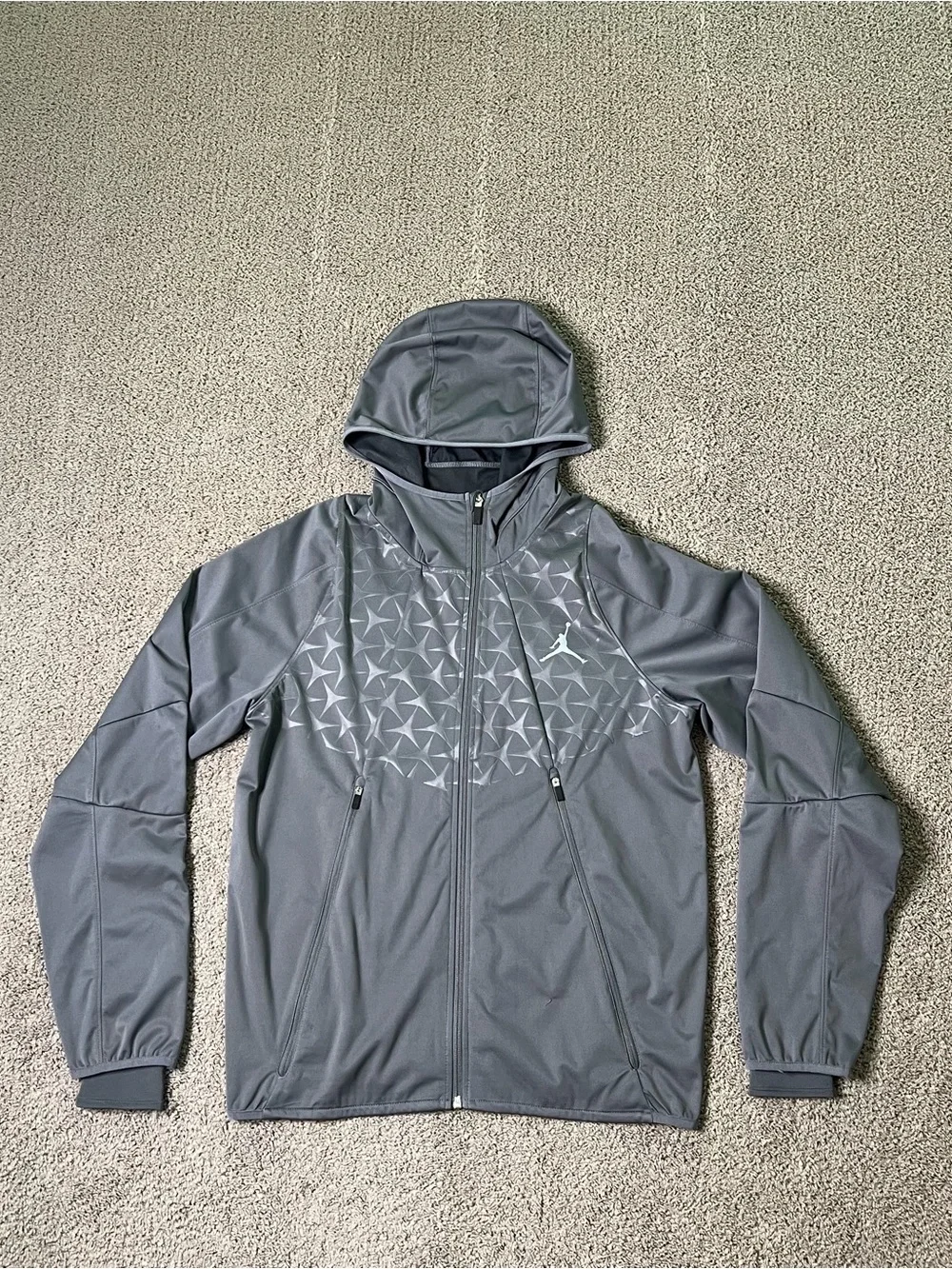 Jordan Ultimate Flight Hybrid Jacket Men’s Size Medium